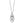 Load image into Gallery viewer, Interlok Braid Pendant Necklace