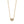 Load image into Gallery viewer, Illumina Celeste Heart Petite Necklace