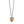 Load image into Gallery viewer, Cascade Heart Mini Necklace