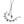 Load image into Gallery viewer, Sydney Flutter Duo Necklace