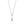 Load image into Gallery viewer, Sydney Daisy Y Necklace