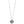 Load image into Gallery viewer, Americana Heart Necklace