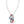 Load image into Gallery viewer, Spectrum Hearts Long Necklace