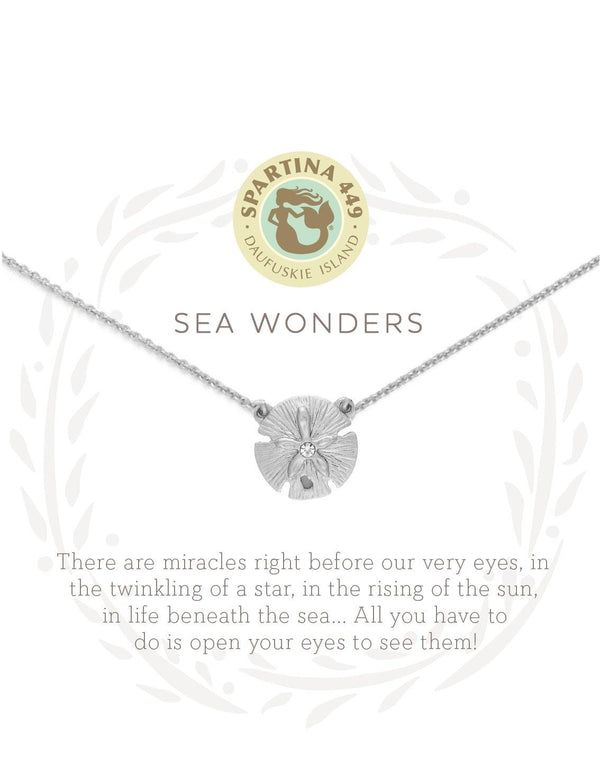 Sea La Vie Sea Wonders Necklace