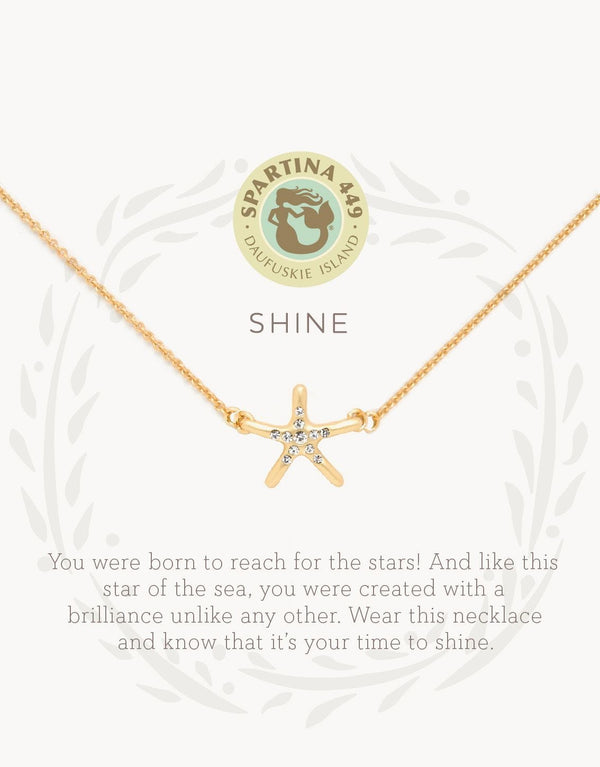 Sea La Vie Shine Necklace