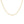 Load image into Gallery viewer, 17" Choker Classic Gold 2mm Bead