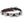 Load image into Gallery viewer, Roped Heart Braid Bandit Bracelet