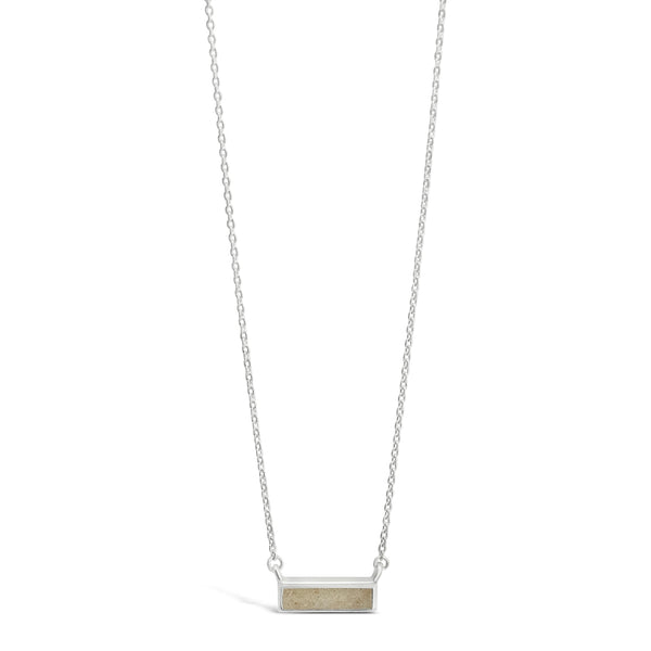 Bar Delicate Dune Necklace