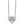 Load image into Gallery viewer, Interlok Crossing Hearts Necklace
