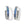 Load image into Gallery viewer, Spectrum Hoop Earrings