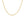 Load image into Gallery viewer, 15” Choker Classic Gold 3mm Bead