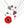 Load image into Gallery viewer, Glisten Heart Petite Necklace
