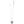 Load image into Gallery viewer, Halo Radiance Heart Necklace