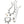 Load image into Gallery viewer, One Heart Pendant Necklace