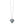 Load image into Gallery viewer, Crystal Passage Heart Necklace