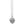 Load image into Gallery viewer, Romanza Heart Necklace