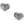 Load image into Gallery viewer, Hearts & Stripes Mini Post Earrings