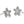 Load image into Gallery viewer, Baroness Fiori Mini Post Earrings - Jenna Jane's Jewelry
