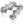 Load image into Gallery viewer, Alcazar Heart Ring