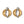 Load image into Gallery viewer, Mystic Moon Post Drop Earrings
