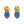 Load image into Gallery viewer, Venus Post Drop Earrings