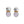 Load image into Gallery viewer, Venus Post Drop Earrings