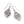 Load image into Gallery viewer, Intrigue Soiree French Wire Earrings