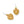 Load image into Gallery viewer, Espirit Heart Post Drop Earrings