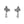 Load image into Gallery viewer, Everbloom Flutter Post Earrings