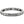 Load image into Gallery viewer, Viewpoint Hinged Bangle