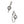 Load image into Gallery viewer, Shimmer Heart Small Hoop Earrings