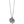 Load image into Gallery viewer, Halo Petite Necklace