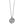 Load image into Gallery viewer, Halo Petite Necklace