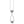 Load image into Gallery viewer, Alcazar Heart Teardrop Necklace