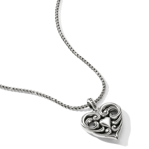 Alana Heart Necklace
