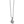 Load image into Gallery viewer, Meridian Zenith Heart Necklace