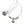 Load image into Gallery viewer, Silver Shells Bay Necklace