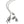 Load image into Gallery viewer, Pebble Dot Dream Howlite Short Necklace