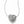 Load image into Gallery viewer, Anatolia Reversible Heart Necklace
