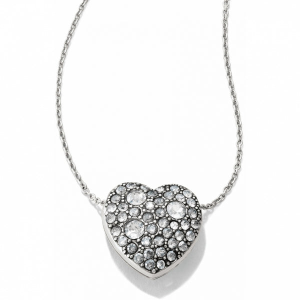 Anatolia Reversible Heart Necklace
