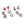 Load image into Gallery viewer, Eternal Life Wreath Mini Post Earrings
