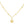 Load image into Gallery viewer, Initial Love Letters Necklace - Gold
