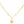 Load image into Gallery viewer, Initial Love Letters Necklace - Gold
