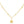 Load image into Gallery viewer, Initial Love Letters Necklace - Gold
