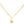 Load image into Gallery viewer, Initial Love Letters Necklace - Gold
