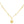 Load image into Gallery viewer, Initial Love Letters Necklace - Gold
