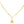 Load image into Gallery viewer, Initial Love Letters Necklace - Gold
