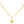 Load image into Gallery viewer, Initial Love Letters Necklace - Gold
