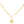 Load image into Gallery viewer, Initial Love Letters Necklace - Gold
