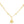 Load image into Gallery viewer, Initial Love Letters Necklace - Gold
